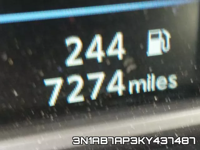 3N1AB7AP3KY437487 фото 9