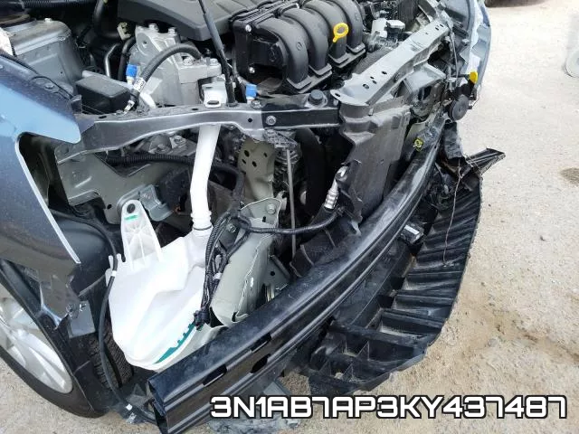 3N1AB7AP3KY437487 фото 10
