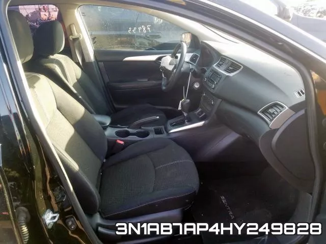 3N1AB7AP4HY249828 фото 6