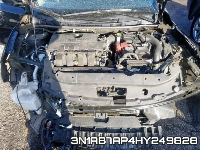 3N1AB7AP4HY249828 фото 8