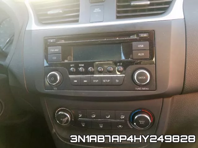 3N1AB7AP4HY249828 фото 10