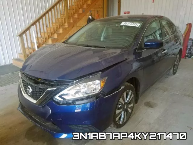 3N1AB7AP4KY217470 фото 3