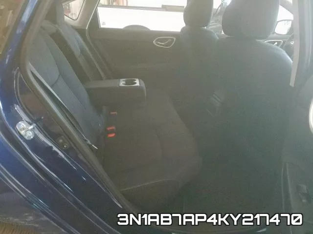 3N1AB7AP4KY217470 фото 7