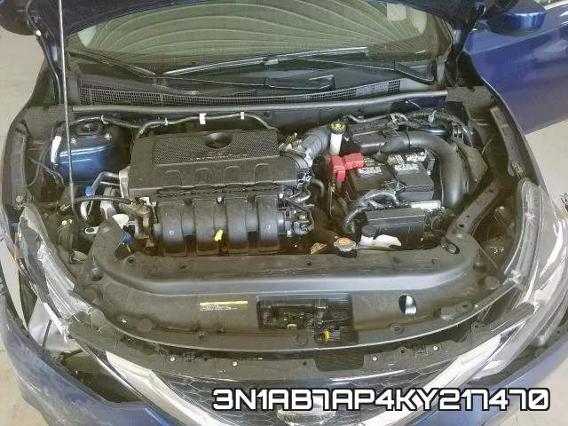 3N1AB7AP4KY217470 фото 8