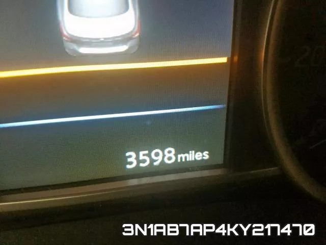 3N1AB7AP4KY217470 фото 9