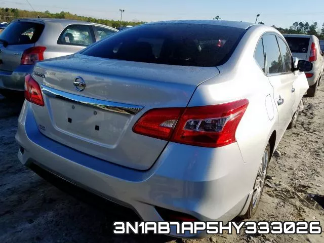 3N1AB7AP5HY333026 фото 5