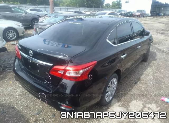 3N1AB7AP5JY205472 фото 5
