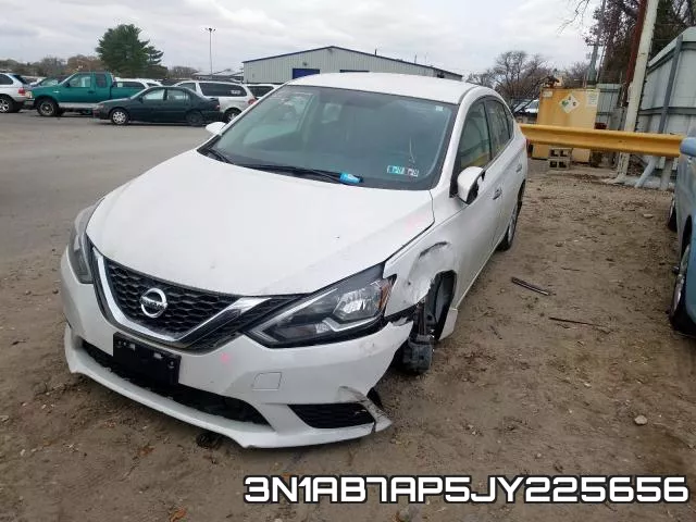 3N1AB7AP5JY225656 фото 3