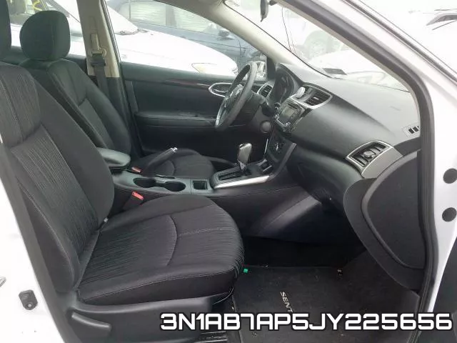 3N1AB7AP5JY225656 фото 6