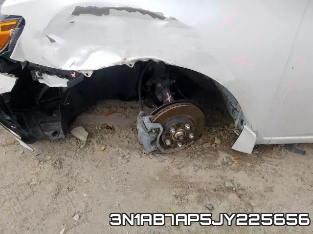 3N1AB7AP5JY225656 фото 10