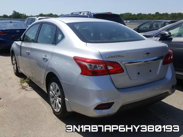 3N1AB7AP6HY380193 фото 4