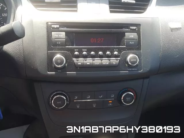 3N1AB7AP6HY380193 фото 10