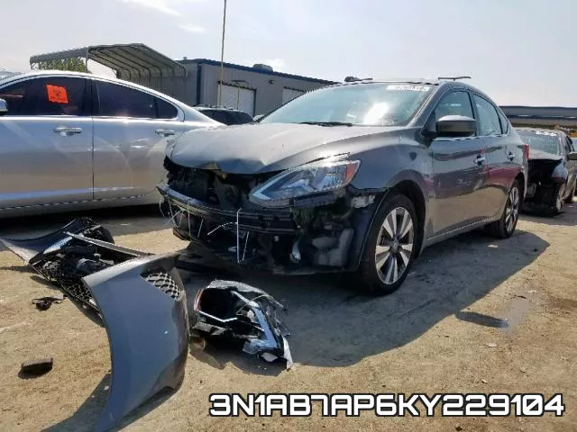 3N1AB7AP6KY229104 фото 3