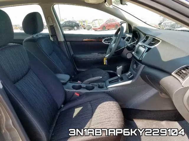 3N1AB7AP6KY229104 фото 6