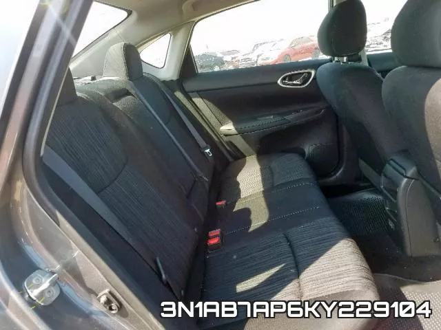 3N1AB7AP6KY229104 фото 7