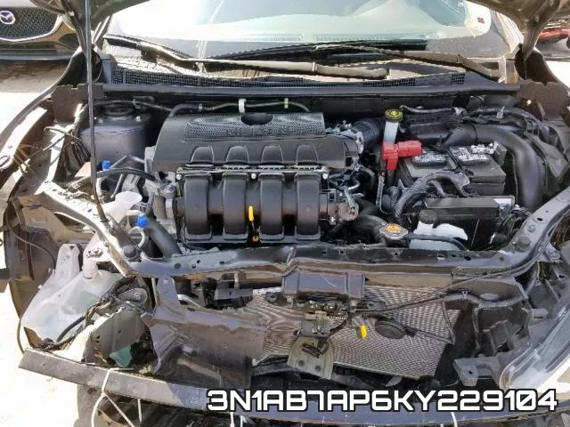 3N1AB7AP6KY229104 фото 8