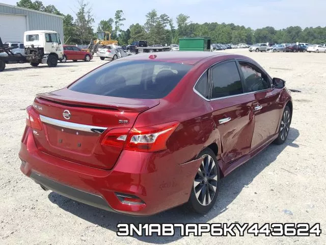 3N1AB7AP6KY443624 фото 5