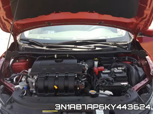 3N1AB7AP6KY443624 фото 8