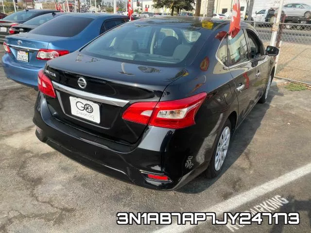 3N1AB7AP7JY247173 фото 5