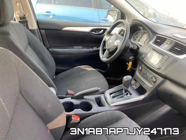 3N1AB7AP7JY247173 фото 6