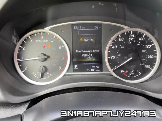 3N1AB7AP7JY247173 фото 9
