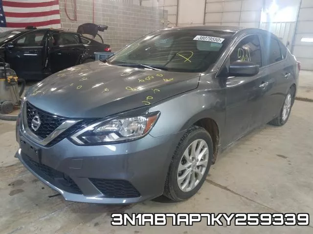 3N1AB7AP7KY259339 фото 3