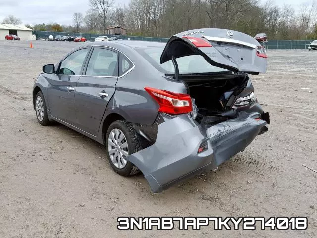 3N1AB7AP7KY274018 фото 4