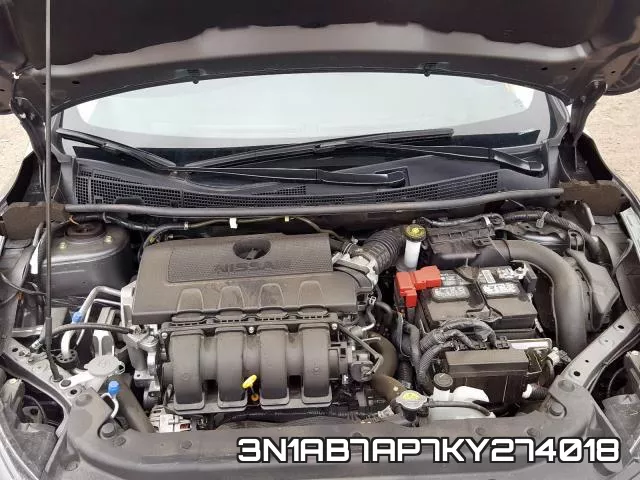 3N1AB7AP7KY274018 фото 8