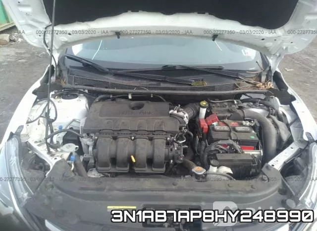 3N1AB7AP8HY248990 фото 2