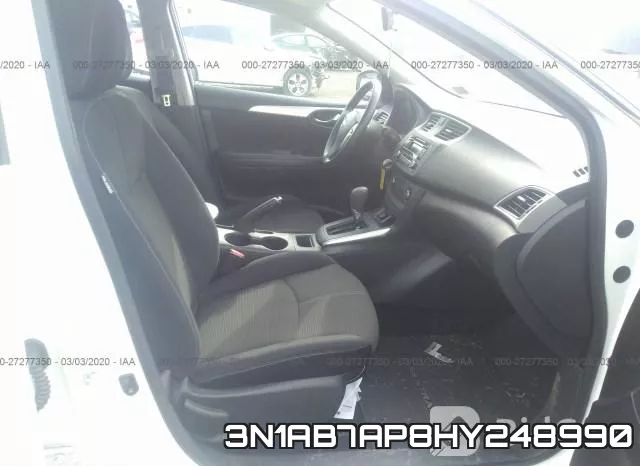 3N1AB7AP8HY248990 фото 6