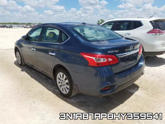 3N1AB7AP8HY359541 фото 4