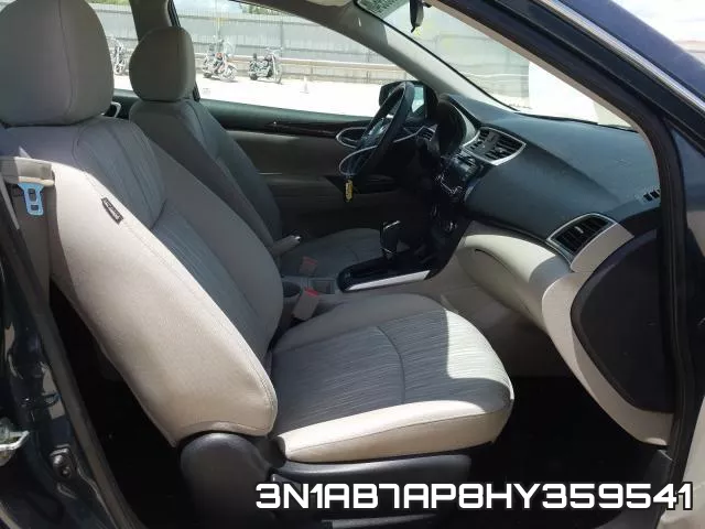 3N1AB7AP8HY359541 фото 6