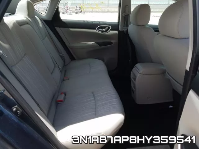 3N1AB7AP8HY359541 фото 7