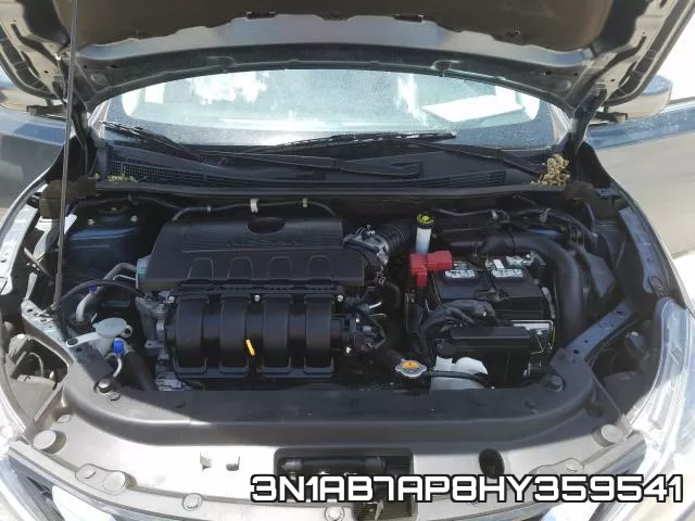 3N1AB7AP8HY359541 фото 8