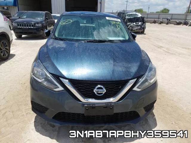 3N1AB7AP8HY359541 фото 10