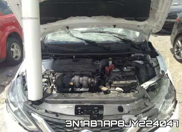 3N1AB7AP8JY224047 фото 2