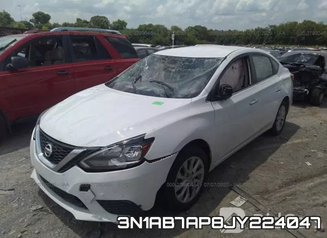3N1AB7AP8JY224047 фото 3