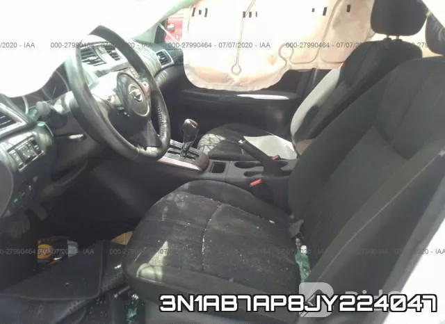 3N1AB7AP8JY224047 фото 6