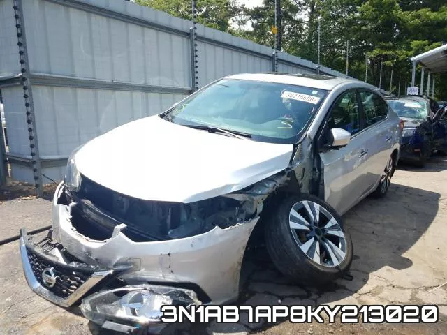 3N1AB7AP8KY213020 фото 3