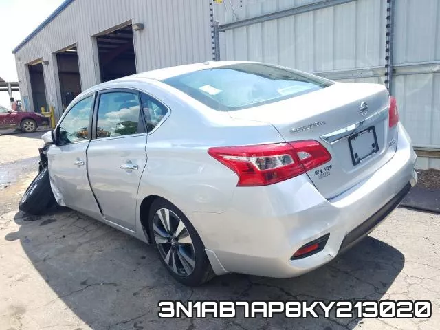 3N1AB7AP8KY213020 фото 4