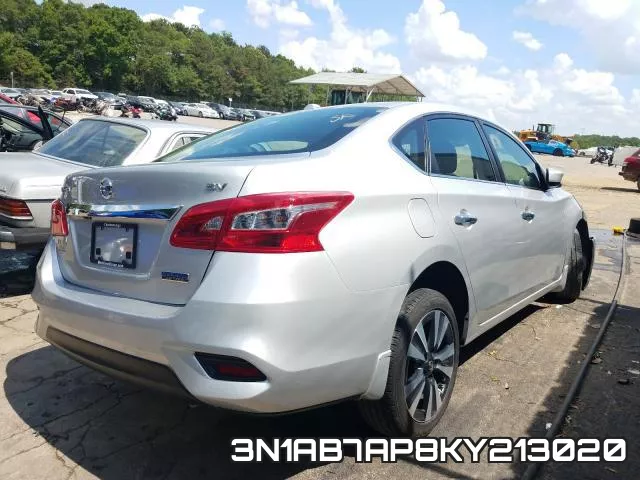 3N1AB7AP8KY213020 фото 5