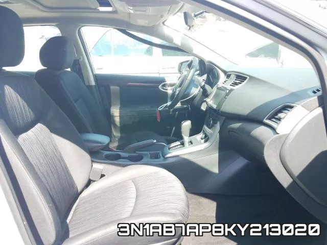 3N1AB7AP8KY213020 фото 6