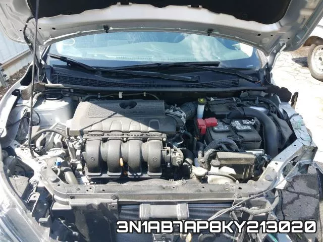 3N1AB7AP8KY213020 фото 8