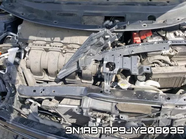 3N1AB7AP9JY208035 фото 8