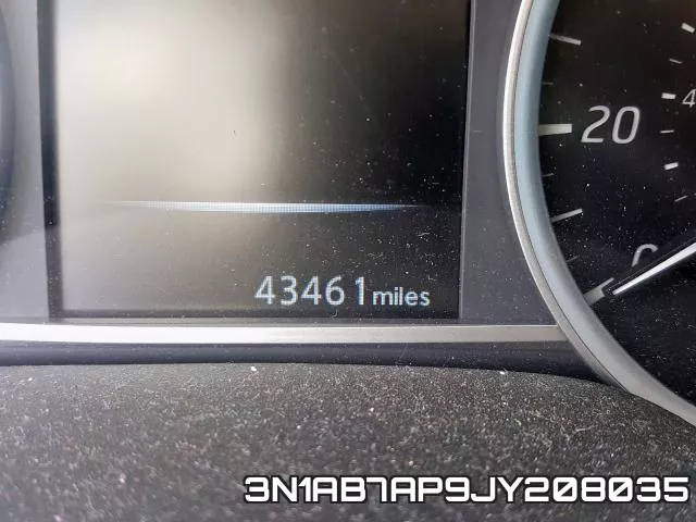 3N1AB7AP9JY208035 фото 9