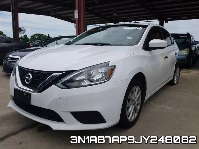 3N1AB7AP9JY248082 фото 3