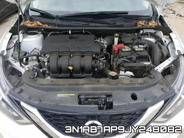 3N1AB7AP9JY248082 фото 8