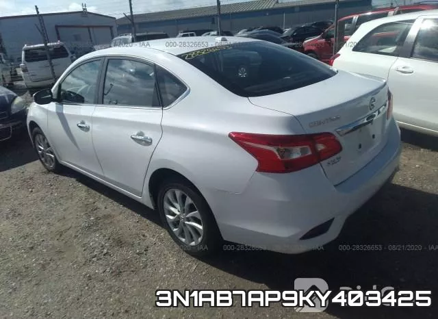 3N1AB7AP9KY403425 фото 4