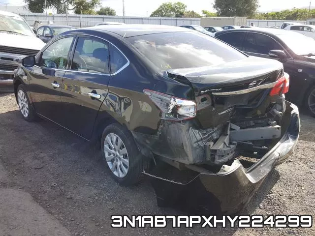 3N1AB7APXHY224299 фото 4