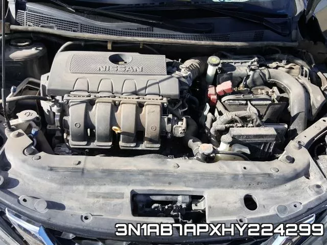 3N1AB7APXHY224299 фото 8
